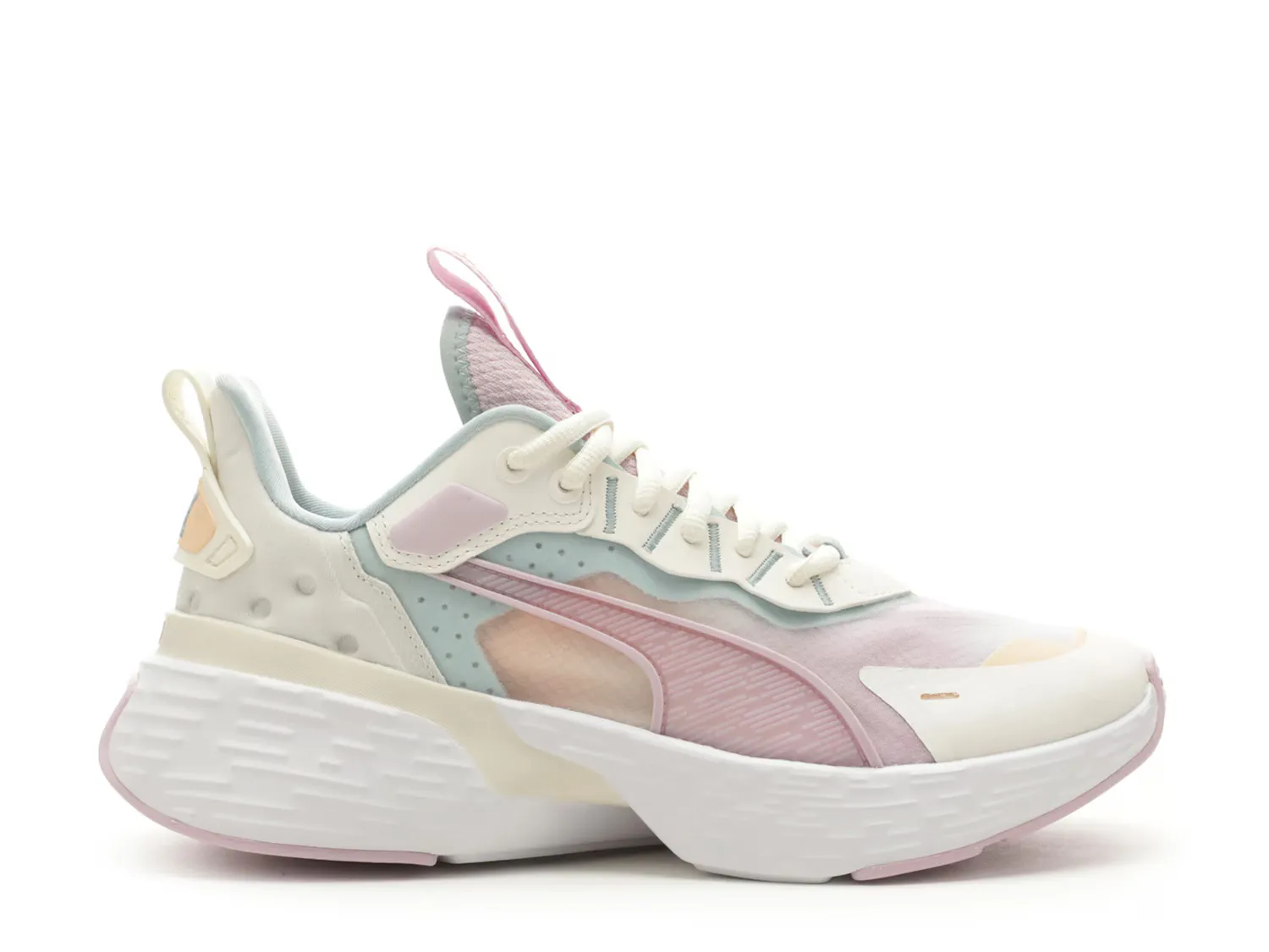 

Кроссовки SoftRide Sway Summer Daze Sneaker Puma, белый