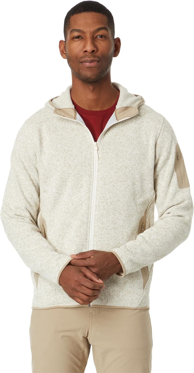 

Толстовка Covert Hoody Arc'teryx, цвет Arctic Silk Heather