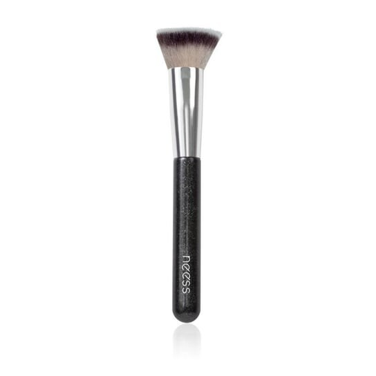 

Кисть для тонального крема Kabuki Flat Top, 1 шт. Neess