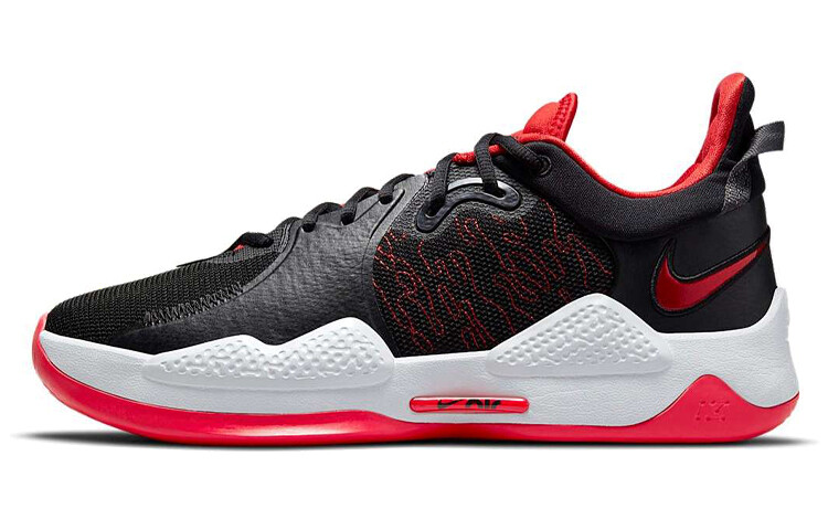

Баскетбольные кроссовки унисекс Nike Pg 5 Ep Bred