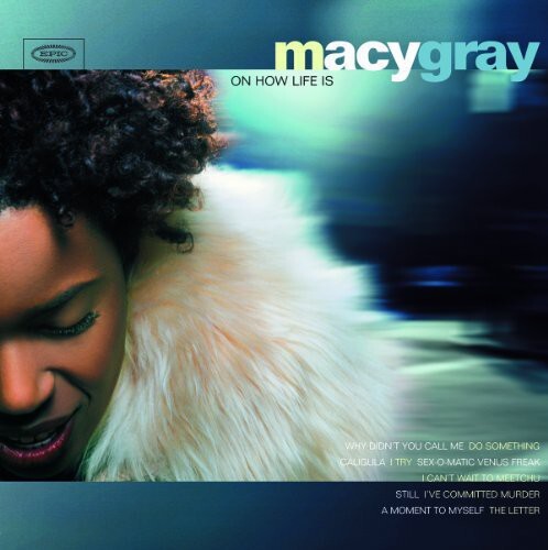 

Виниловая пластинка Gray, Macy: On How Life Is