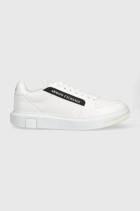 

Кроссовки Armani Exchange, белый