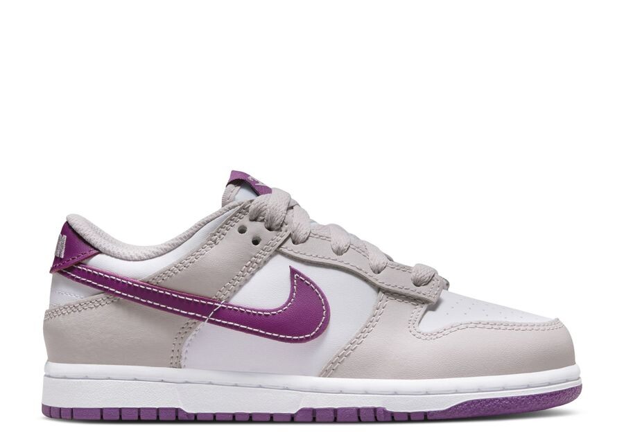 

Кроссовки Nike Dunk Low Ps 'Platinum Violet', белый