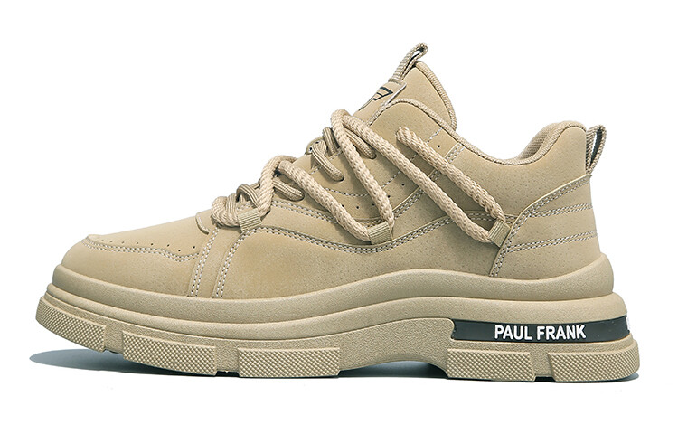 

Мужские ботинки Cahhrrn X Martin Boot Men Beige Paul Frank