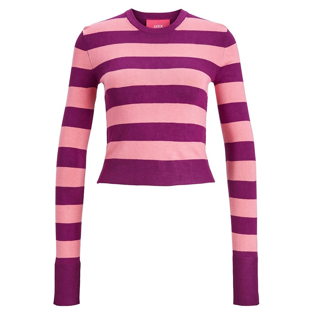 

Свитер Jack & Jones Valentina Soft Crew Neck, фиолетовый