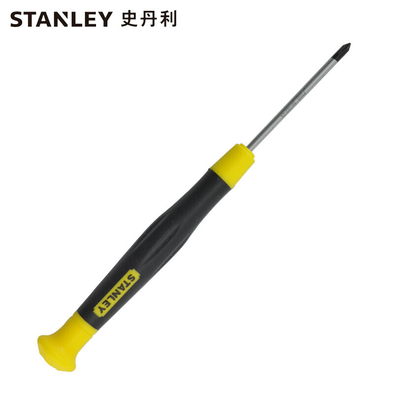 Микроотвертка Stanley Cross PH000x45 мм Отвертка для ремонта часов 66-321-23