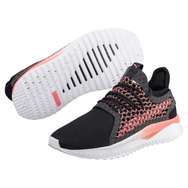 Кроссовки Puma Tsugi Netfit V2, черный кроссовки tsugi apex 366090 01 trainers puma черный