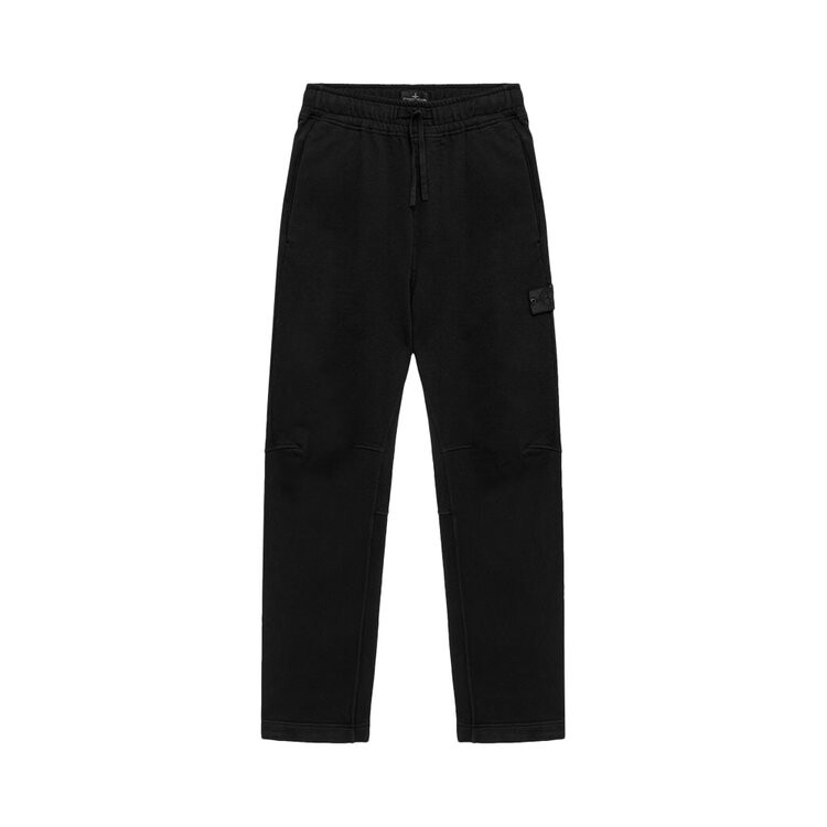 

Спортивные брюки Stone Island Shadow Project Loose Fits 'Black', черный