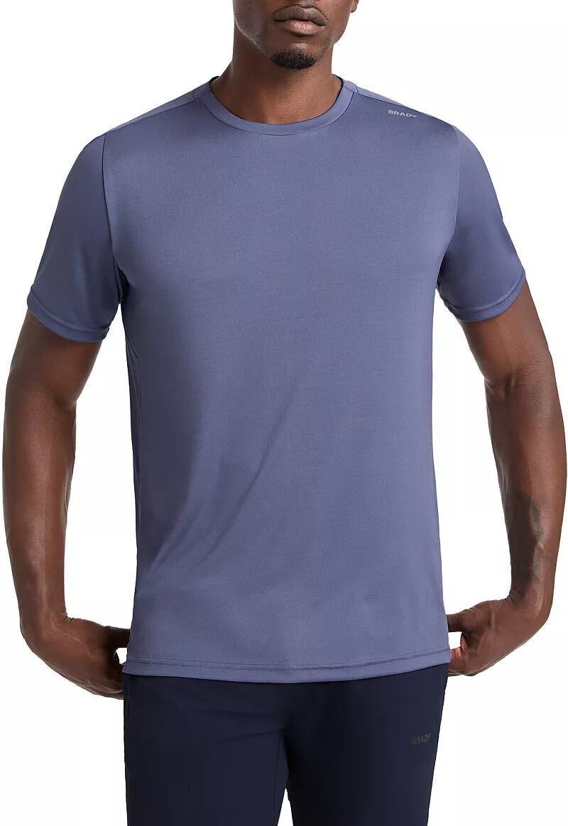 Мужская футболка Brady Cool Touch с короткими рукавами цена и фото