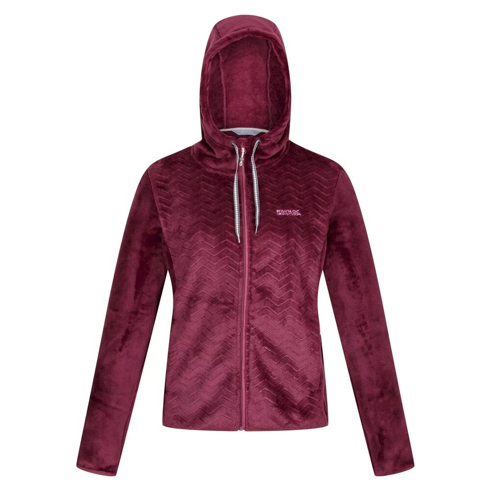 

Толстовка Regatta Julissa II Fluffy, розовый