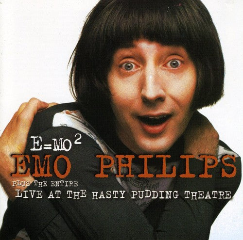 

CD диск Philips, Emo: E=Mo2/Live from the Hasty