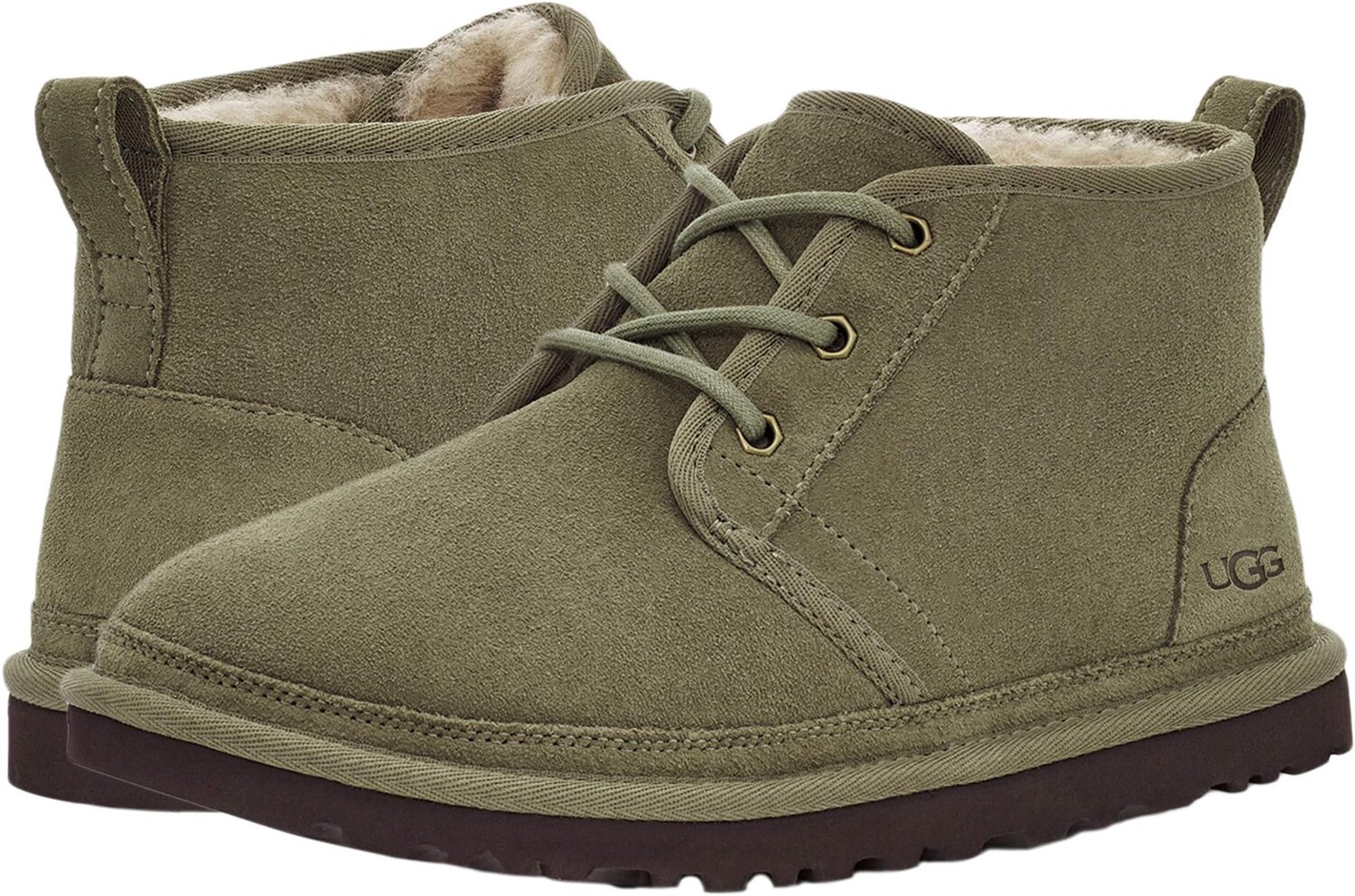 

Ботинки Neumel UGG, цвет Burnt Olive