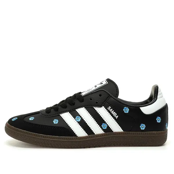 

Кроссовки самба ог Adidas, черный