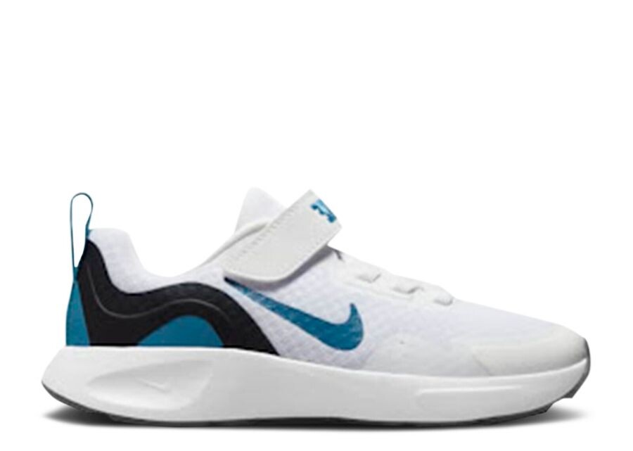 

Кроссовки Nike Wearallday PS, цвет White Marina