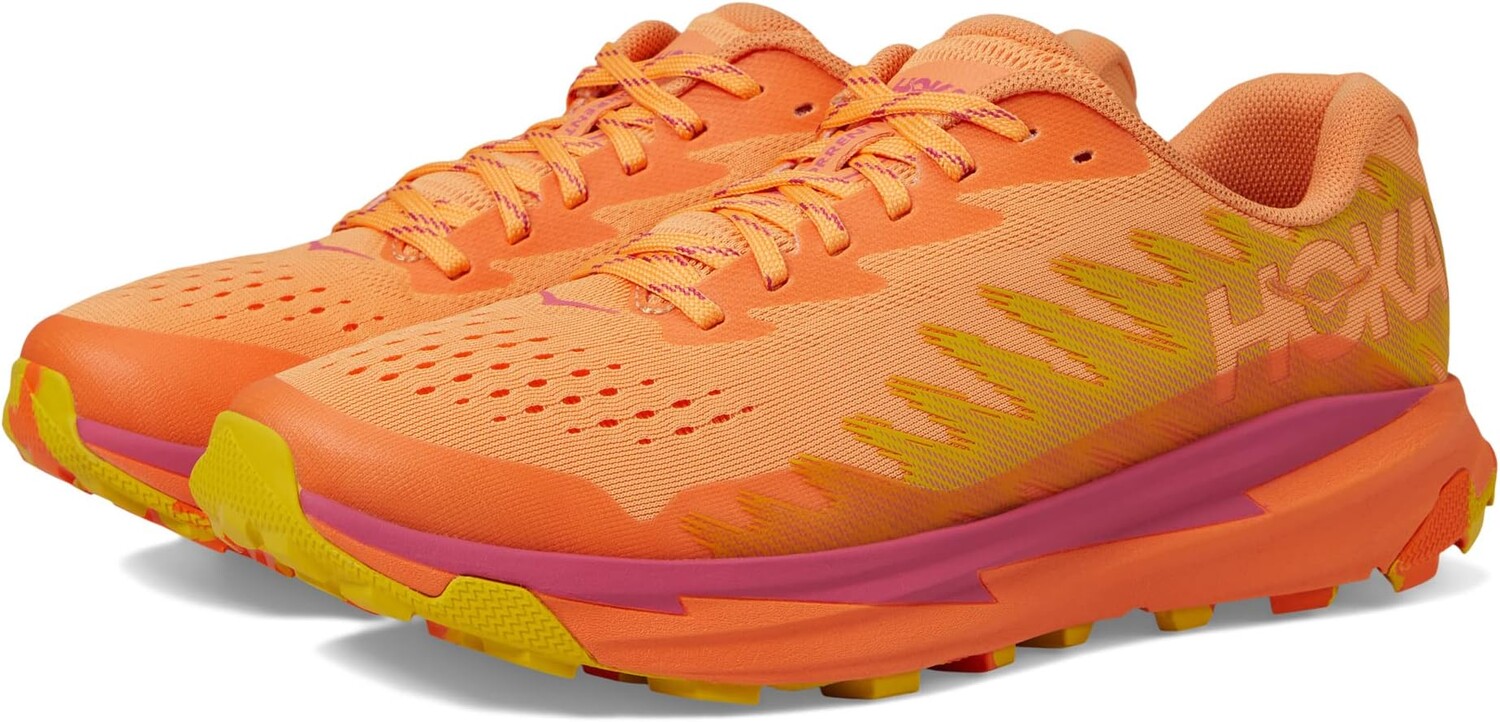 

Кроссовки Torrent 3 Hoka, цвет Mock Orange/Vibrant Orange