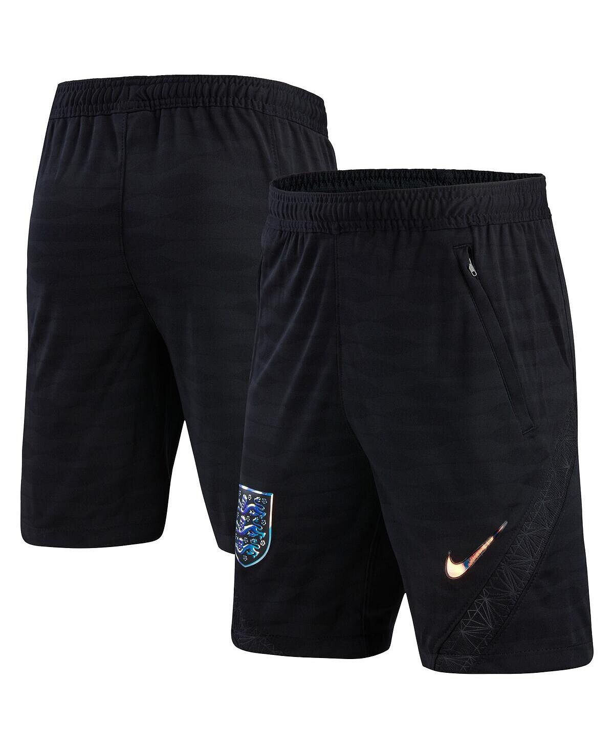 

Черные шорты для выступлений за клуб Big Boys сборной Англии по футболу Nike