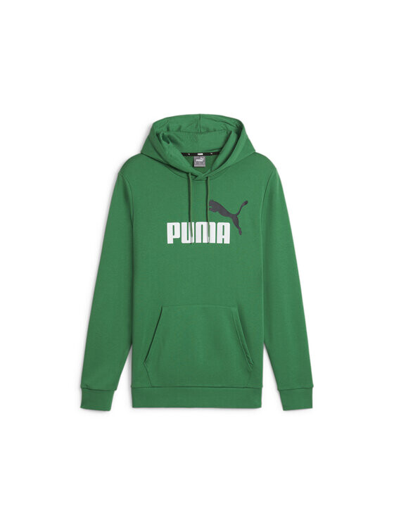 

Толстовка regular fit Puma, зеленый