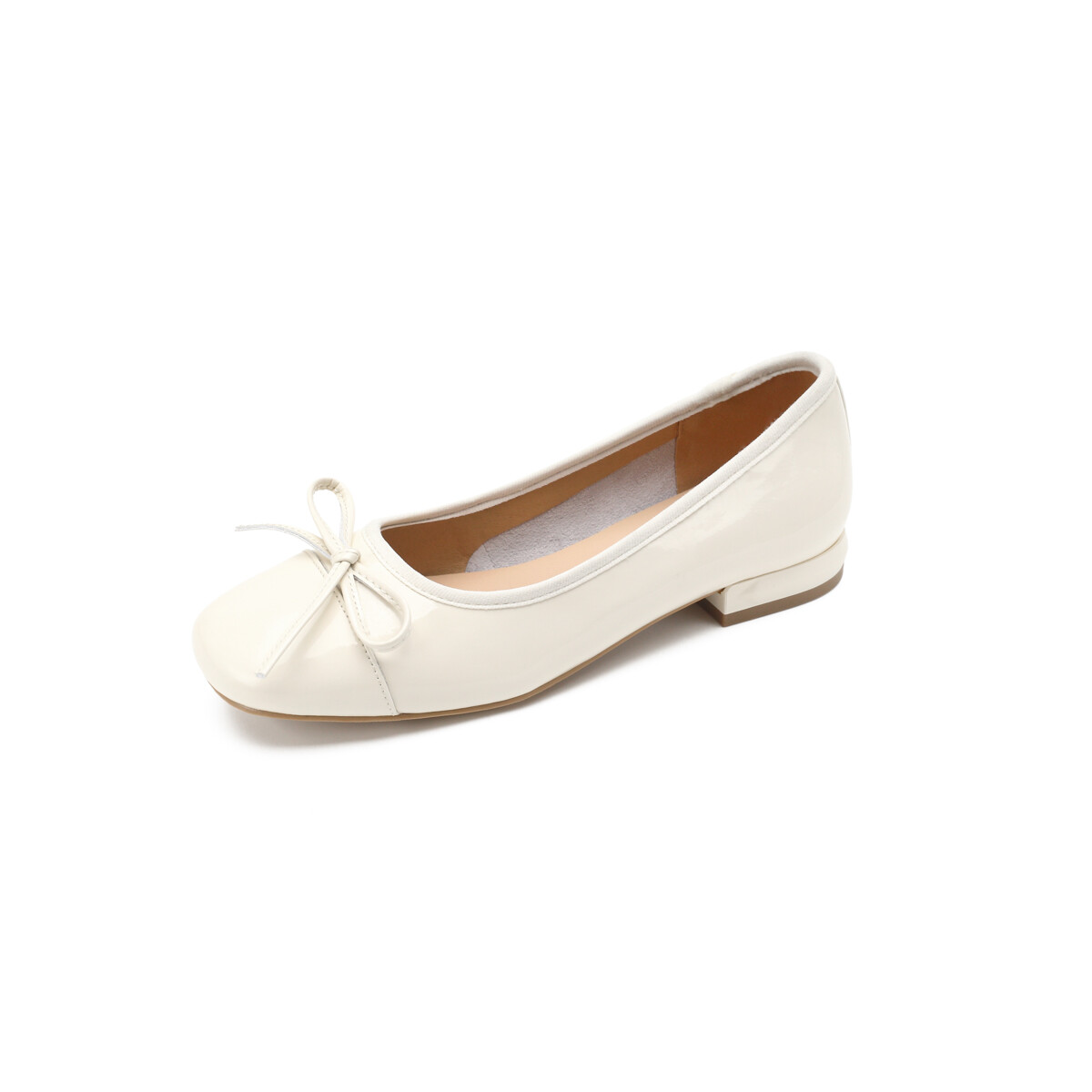 

Туфли женские повседневные Women's Casual Shoes Women's Foxer, кремовый