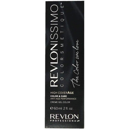 

Перманентная краска для волос Revlonissimo 10 Экстра Светлый Блондин 60 мл
