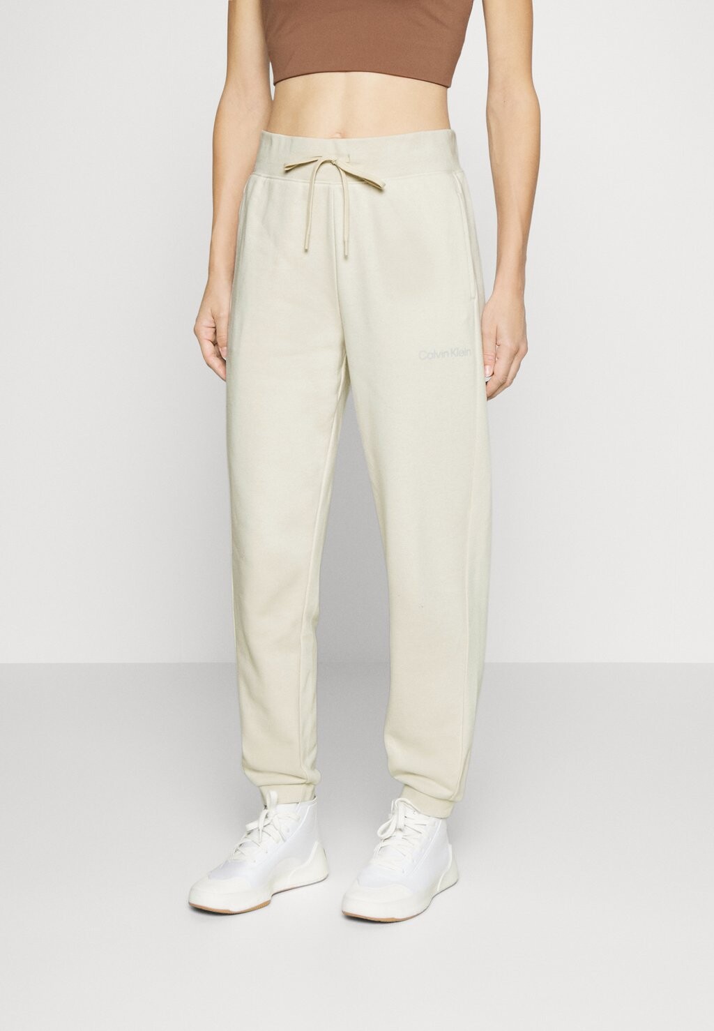 

Спортивные брюки Calvin Klein Performance, Серый