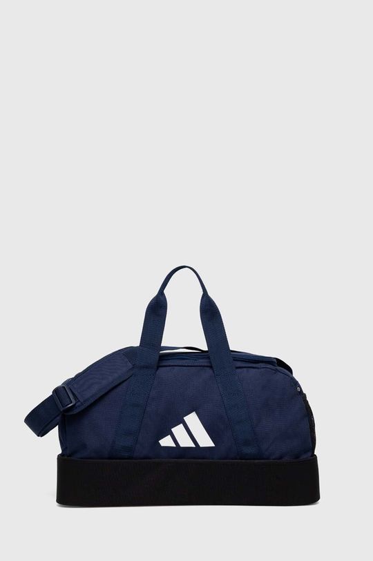Спортивная сумка Shooting League adidas Performance, темно-синий черная сумка тоут adidas linear essentials adidas performance