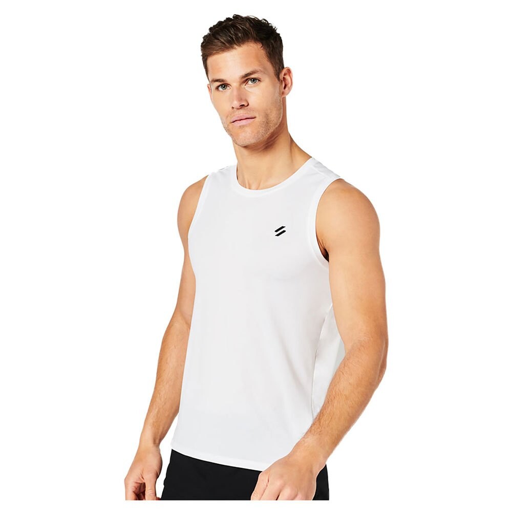 

Жилет Superdry Run, белый