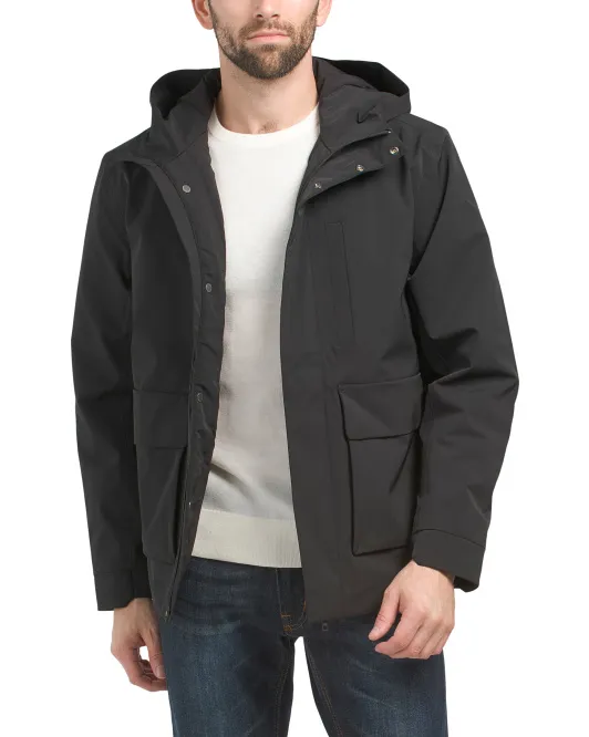 

Пуховик Greg 8240 Primaloft Nn07, черный