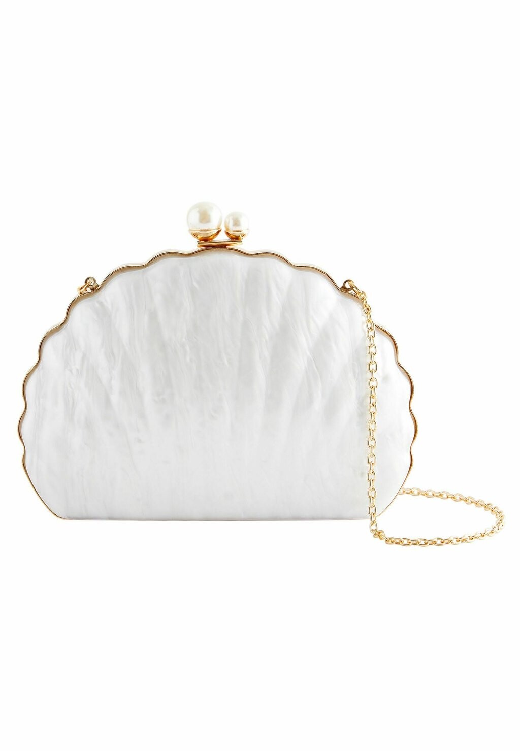 

Клатч REGULAR FIT Next, цвет pearl white
