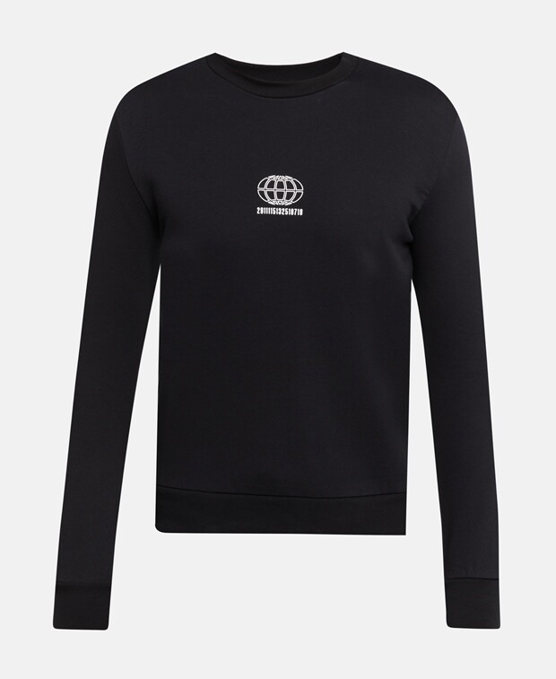 

Толстовка Bikkembergs, черный