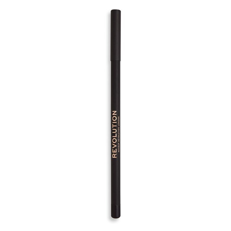 

Подводка для глаз Kohl черная Revolution, 1,3 g