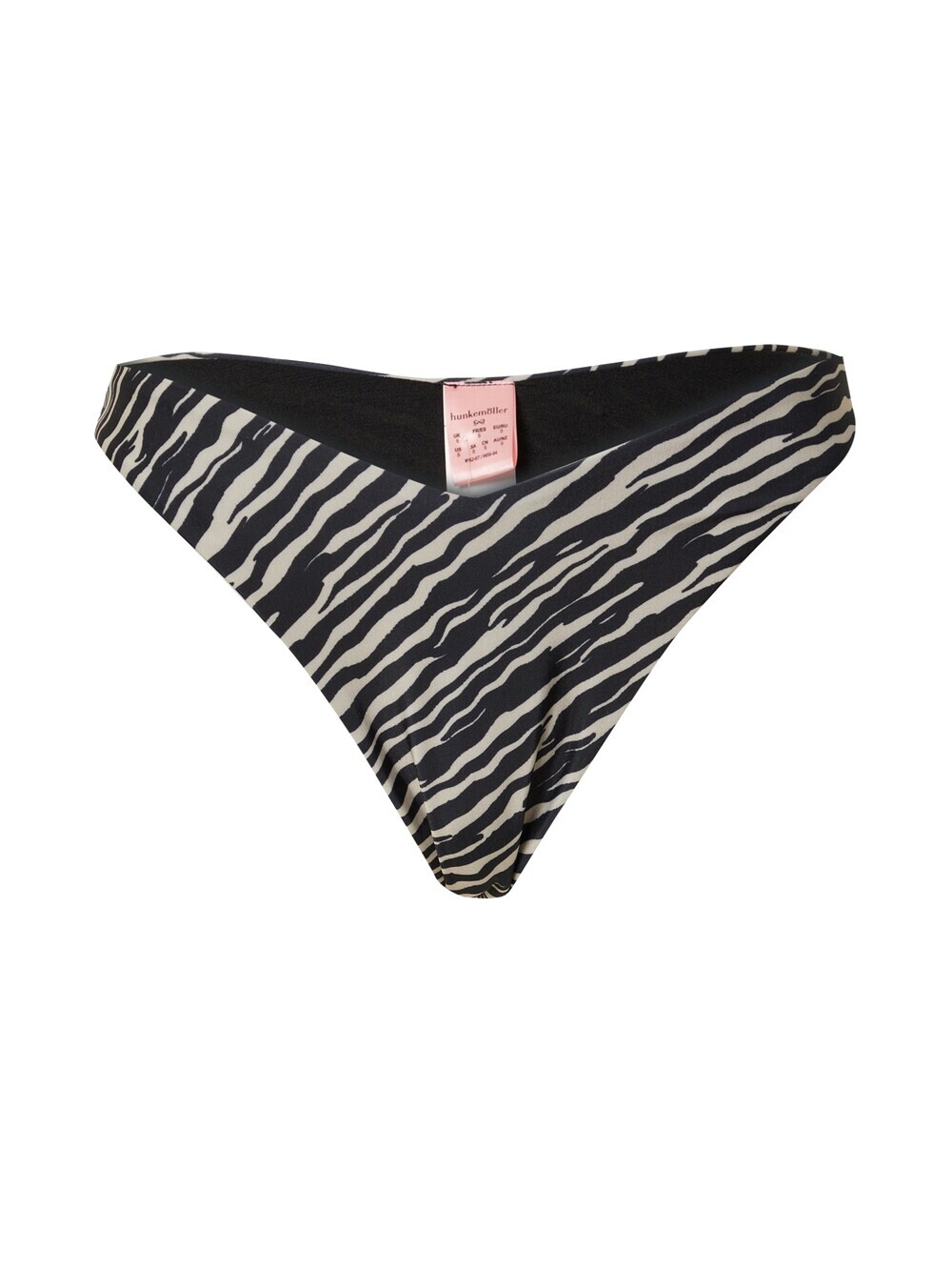 

Плавки бикини Hunkemöller, серо-коричневый