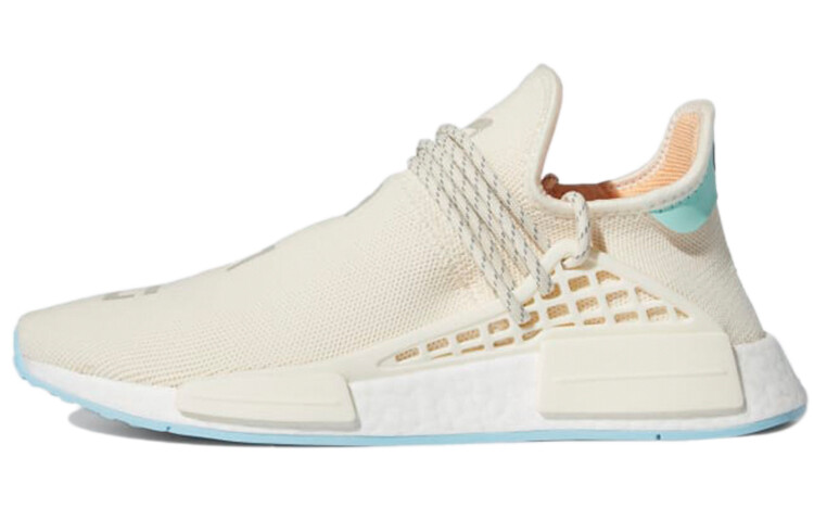 

NERD x Фаррелл Уильямс x Adidas Originals NMD Ху Уайт