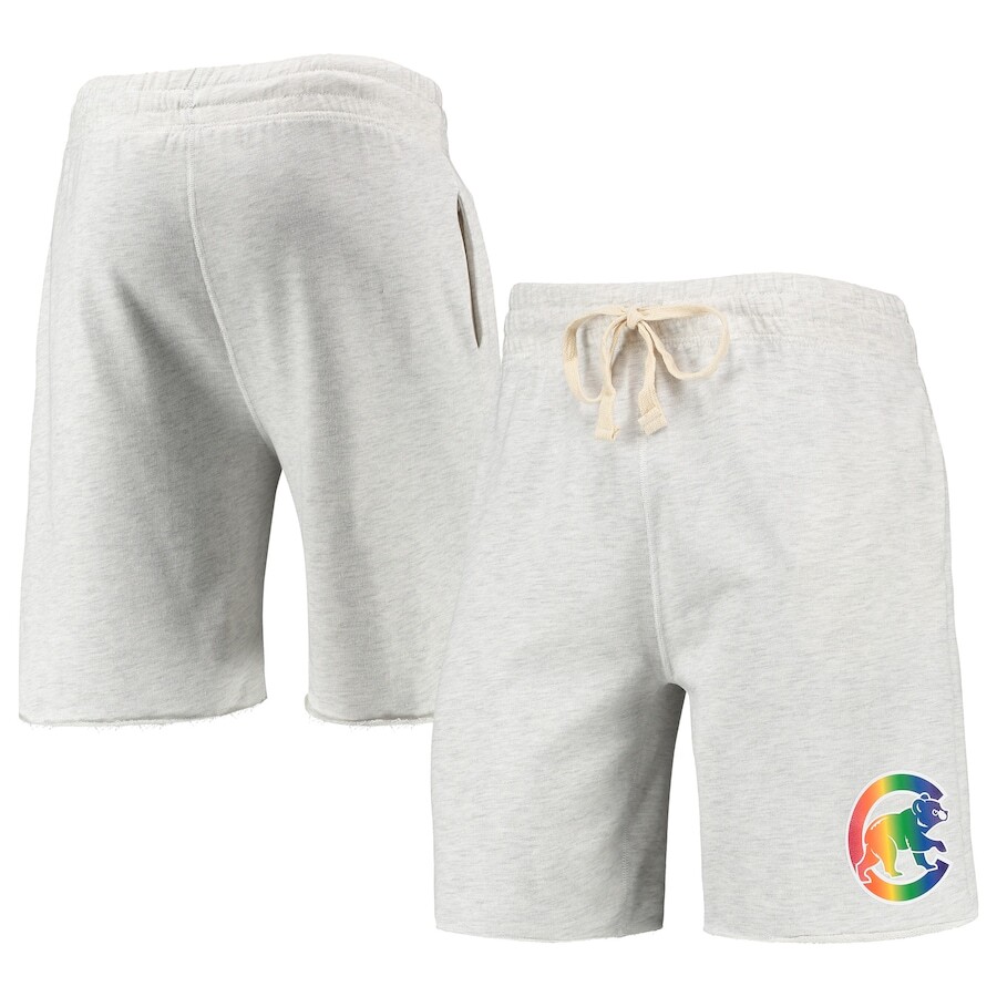 

Шорты Concepts Sport Chicago Cubs, серый