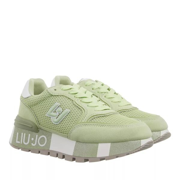 

Кроссовки amazing sneakers light Liu Jo, зеленый