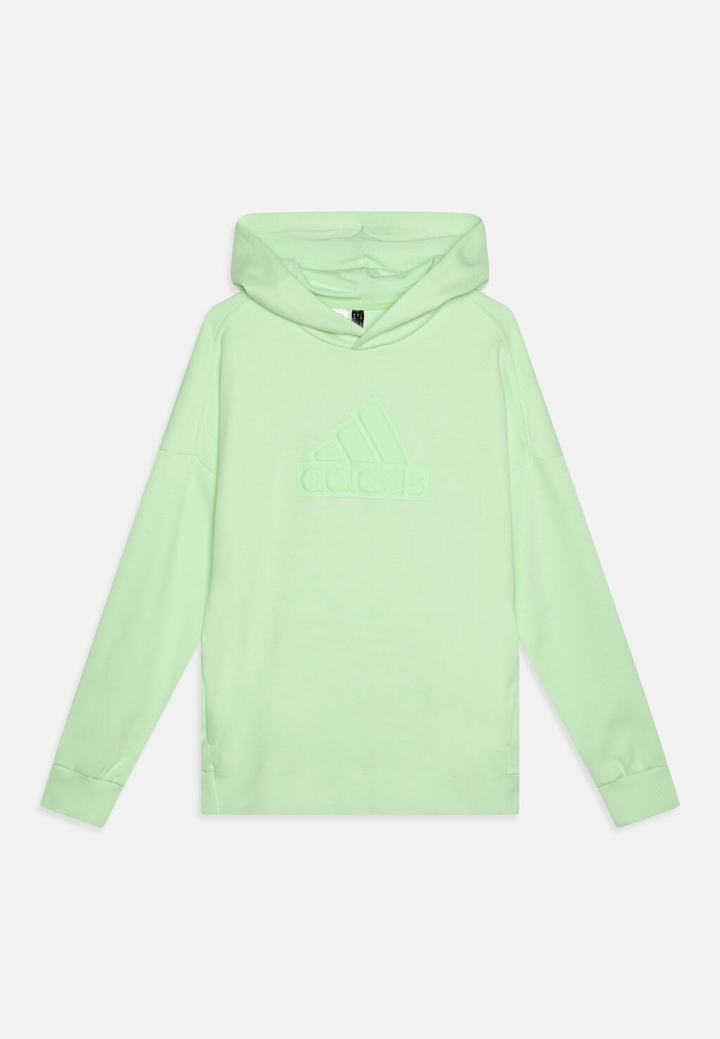 

Толстовка Hd Logo Adidas, цвет semi green spark/green spark