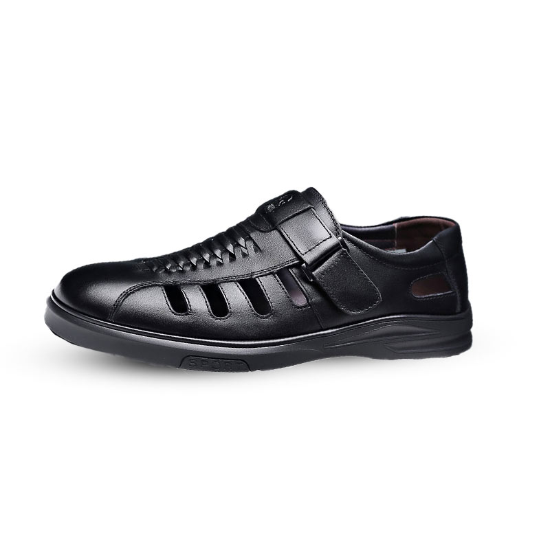 

Туфли мужские Men"s Casual Men Low-Top Laorentou, черный