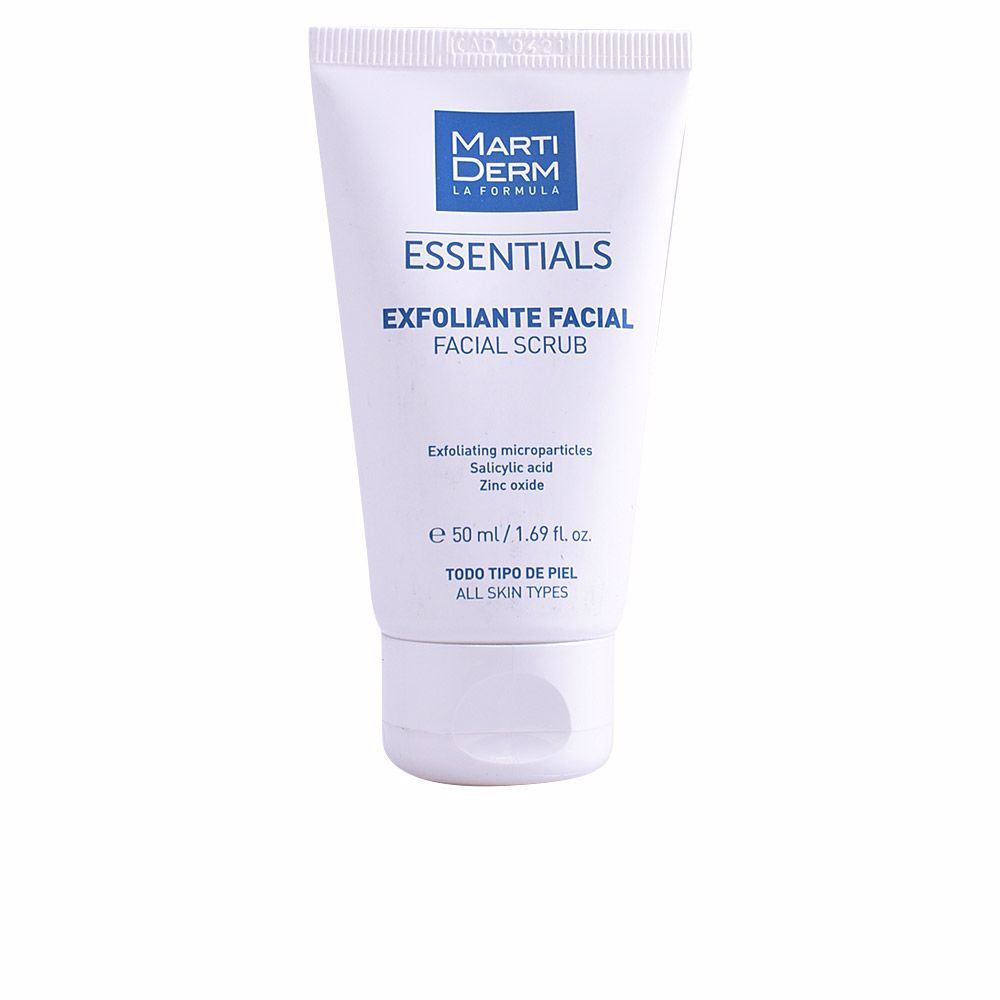 Скраб для лица Face scrub exfoliating microparticles Martiderm, 50 мл скраб для лица ecooking face scrub 100 мл