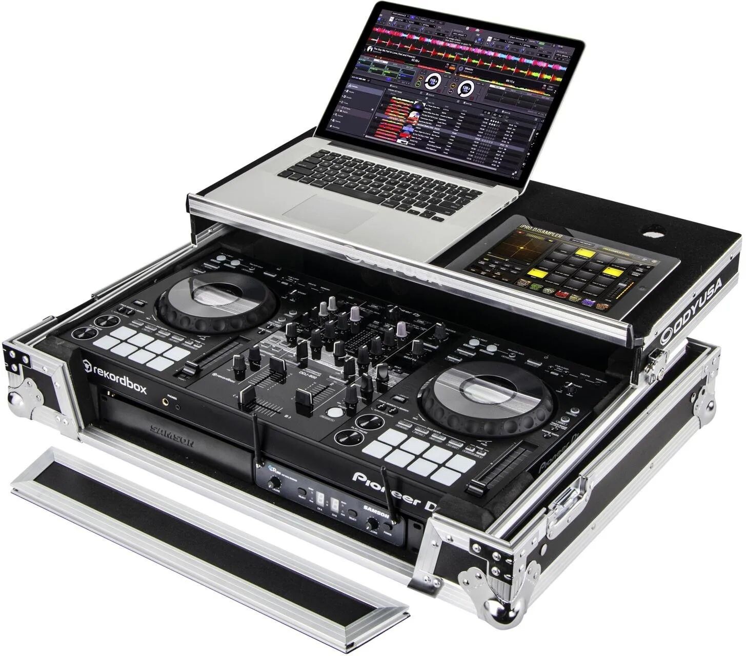 

Чехол Odyssey FZGSPIDDJ8001 для Pioneer DDJ-800