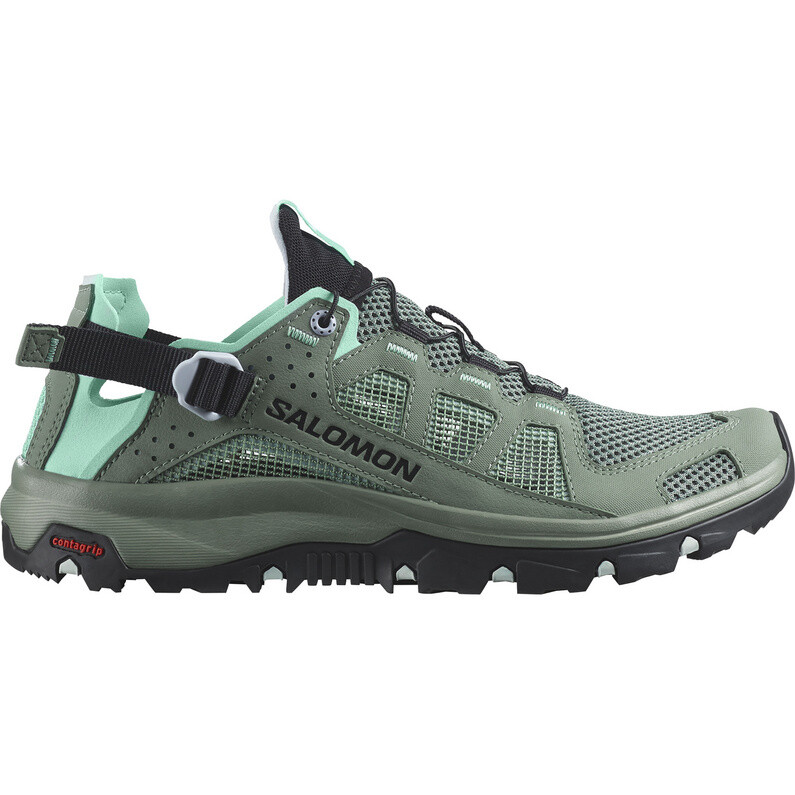 

Женские туфли Techamphibian 5 Salomon, серый