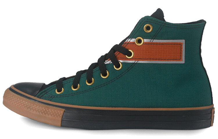 

Кроссовки Converse Chuck Taylor All Star из парусины унисекс, зеленые