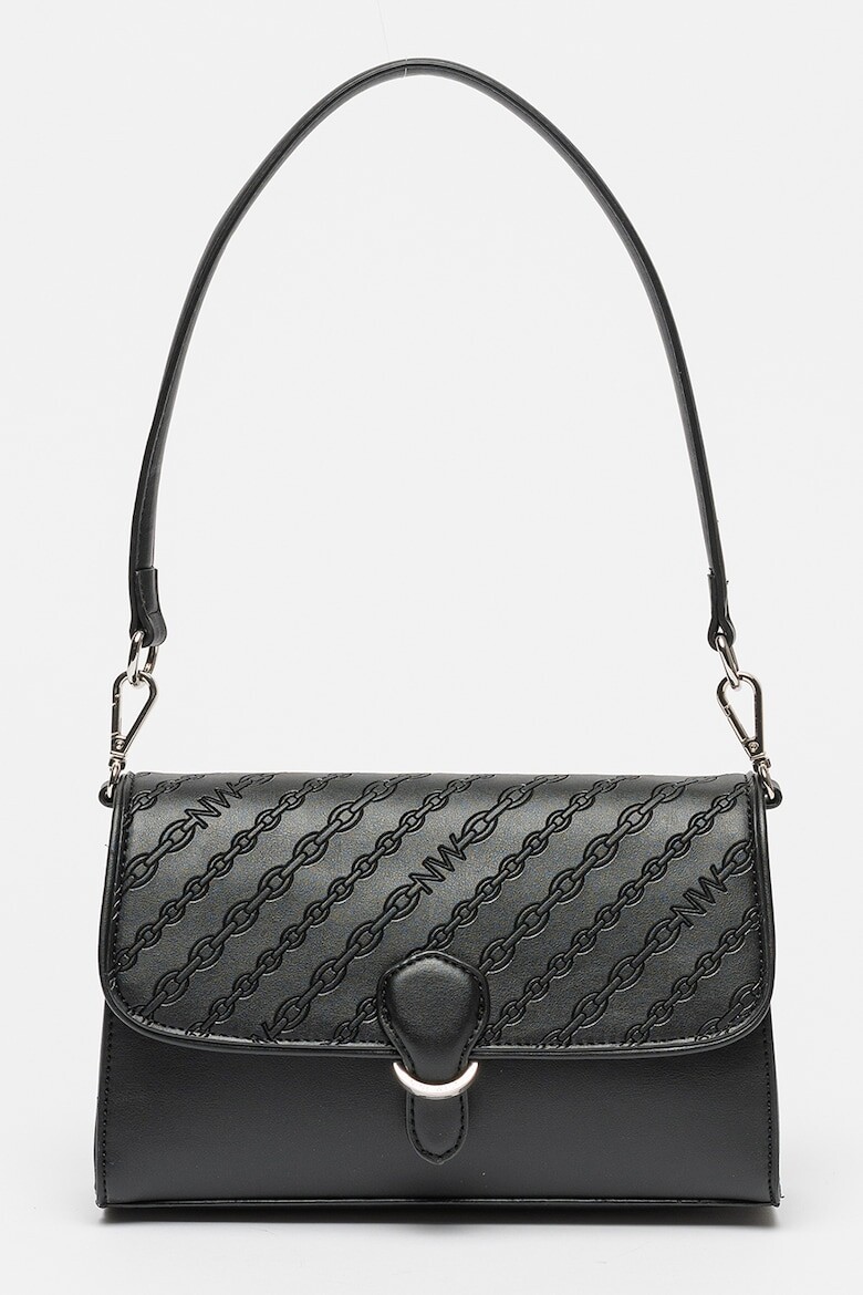 

Сумка Levvy с клапаном Nine West, черный