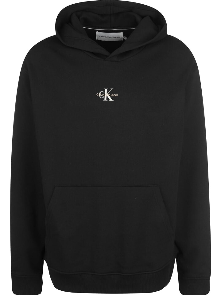 

Толстовка Calvin Klein, цвет ck black