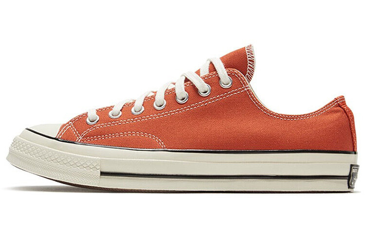

Туфли Converse унисекс из парусины 1970-х годов с венецианской ржавчиной