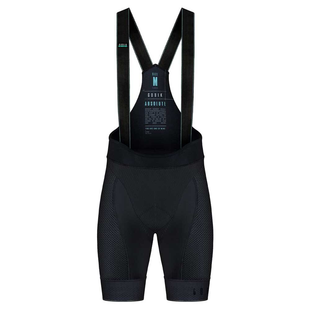 

Шорты Gobik Absolute 5.0 K10 Bib, черный