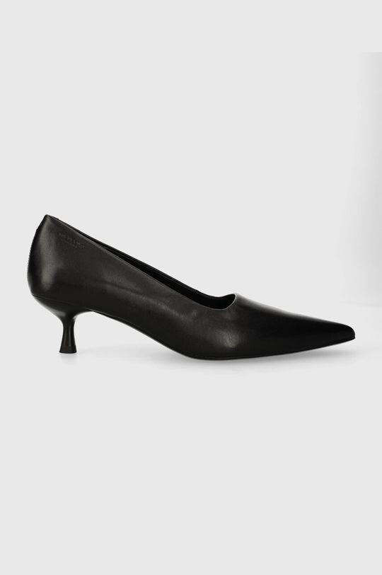 

Кожаные туфли LYKKE Vagabond Shoemakers, черный