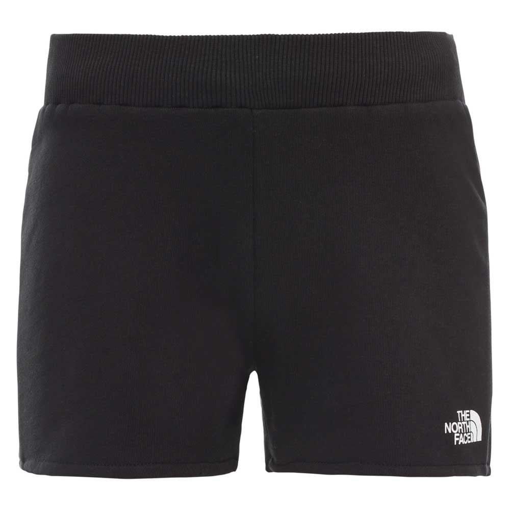 

Шорты The North Face Fleece Shorts Pants, черный