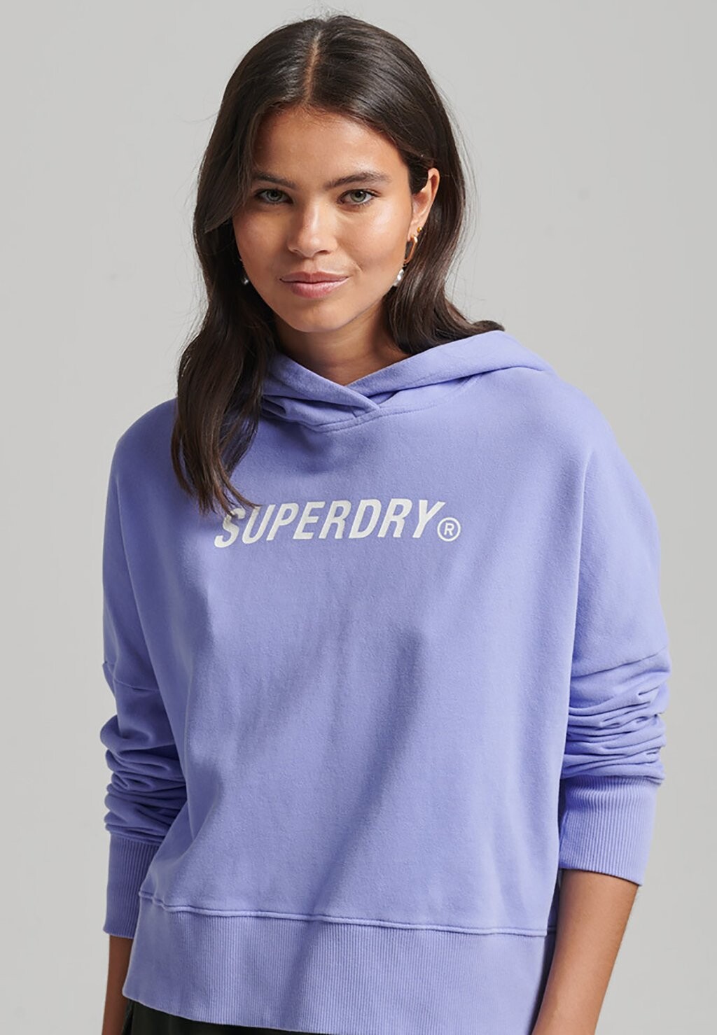 

Толстовка с капюшоном Superdry