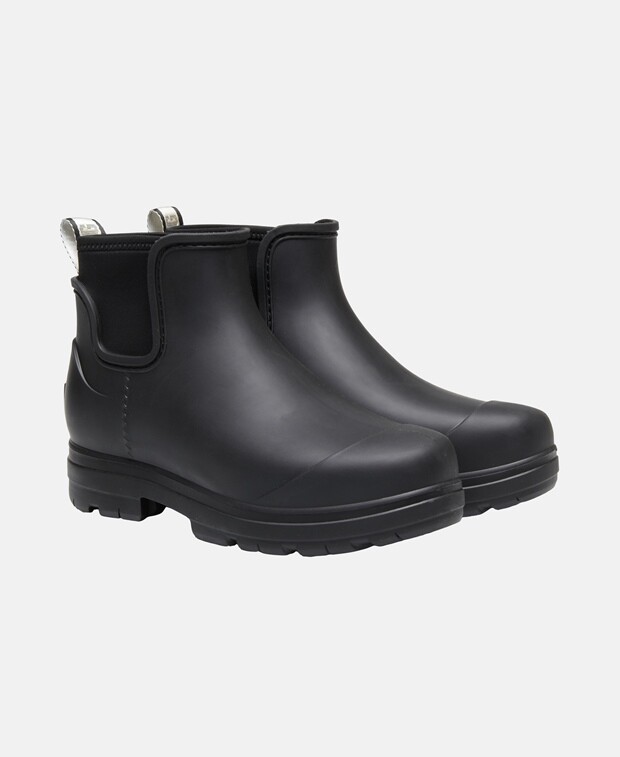 

Резиновые сапоги Ugg, черный