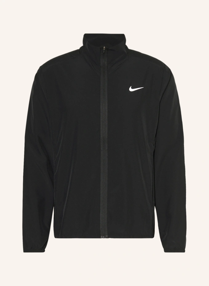 

Куртка тренировочная dri-fit form Nike, черный