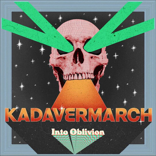 

Виниловая пластинка Kadavermarch - Into Oblivion